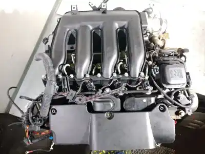 Second-hand car spare part complete engine for bmw serie 3 berlina (e46) 320d oem iam references 204d4 86025327 11007788707