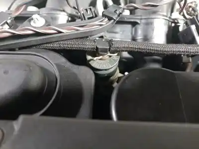 Second-hand car spare part complete engine for bmw serie 3 berlina (e46) 320d oem iam references 204d4 86025327 11007788707