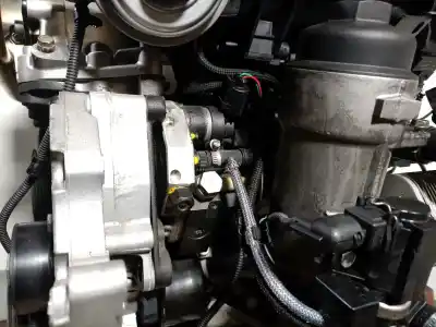 Second-hand car spare part complete engine for bmw serie 3 berlina (e46) 320d oem iam references 204d4 86025327 11007788707