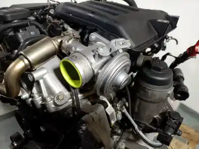 Second-hand car spare part complete engine for bmw serie 3 berlina (e46) 320d oem iam references 204d4 86025327 11007788707