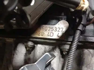 Second-hand car spare part complete engine for bmw serie 3 berlina (e46) 320d oem iam references 204d4 86025327 11007788707