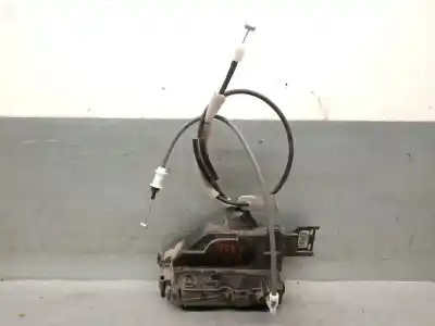 Piesă de schimb auto la mâna a doua ÎNCUIETOARE UȘA DIN DREAPTA FAȚÃ pentru CITROEN JUMPY FURGÓN (V_) 2.0 BLUEHDI 120 Referințe OEM IAM 9808414380  