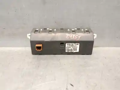 Second-hand car spare part multifunction display for citroen jumpy furgón (v_) 2.0 bluehdi 120 oem iam references 9813759880  