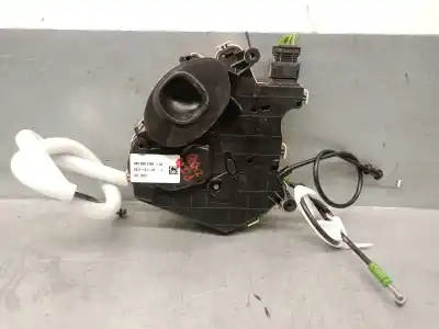 Peça sobressalente para automóvel em segunda mão fechadura da porta traseira esquerda por citroen jumpy furgón (v_) 2.0 bluehdi 120 referências oem iam 9808582780