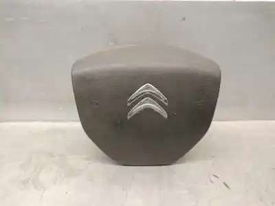 Peça sobressalente para automóvel em segunda mão airbag dianteiro esquerdo por citroen jumpy furgón (v_) 2.0 bluehdi 120 referências oem iam 98088720zd