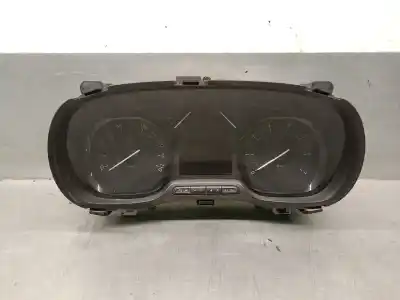 Peça sobressalente para automóvel em segunda mão quadrante por citroen jumpy furgón (v_) 2.0 bluehdi 120 referências oem iam 9817543580