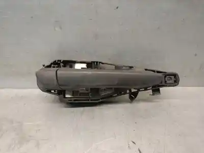 Peça sobressalente para automóvel em segunda mão puxador exterior frente direito por citroen jumpy furgón (v_) 2.0 bluehdi 120 referências oem iam 96868958xt