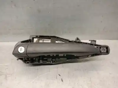 Second-hand car spare part EXTERIOR LEFT FRONT DOOR HANDLE for CITROEN JUMPY FURGÓN (V_) 2.0 BLUEHDI 120 OEM IAM references 96868957XT  