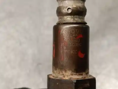 Second-hand car spare part lambda probe for toyota auris 1.8 16v (híbrido) oem iam references 8946502380  8946502380