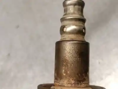 Second-hand car spare part lambda probe for toyota auris 1.8 16v (híbrido) oem iam references 8946728090  8946728090