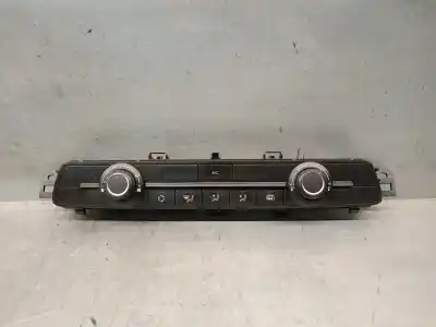 Peça sobressalente para automóvel em segunda mão comando de sofagem (chauffage / ar condicionado) por citroen jumpy furgón (v_) 2.0 bluehdi 120 referências oem iam 98081722zd