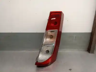 Gebrauchtes Autoersatzteil Heckleuchte rechts zum DACIA DOKKER MONOSPACE (KE_) 1.5 dCi / Blue dCi 75 (KEAJ KEAH KEJW) OEM-IAM-Referenzen 265509604R  