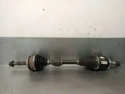 Peça sobressalente para automóvel em segunda mão transmissão dianteira esquerda por toyota auris 1.8 16v (híbrido) referências oem iam 4342012a60