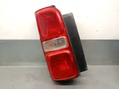 Peça sobressalente para automóvel em segunda mão farolim traseiro esquerdo por citroen jumpy furgón (v_) 2.0 bluehdi 120 referências oem iam 9808243180
