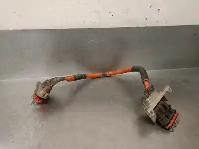 Peça sobressalente para automóvel em segunda mão fio por toyota auris 1.8 16v (híbrido) referências oem iam g214847040