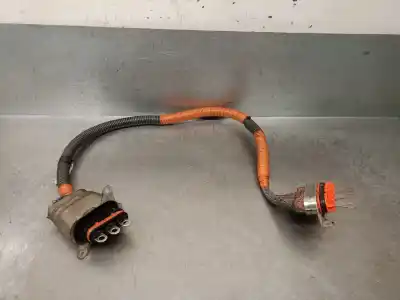 Peça sobressalente para automóvel em segunda mão fio por toyota auris 1.8 16v (híbrido) referências oem iam g114847040