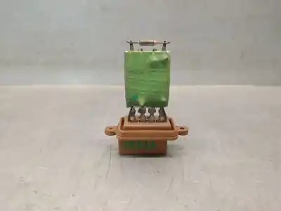 Peça sobressalente para automóvel em segunda mão Resistência Sofagem Chauffage por FIAT STILO (192) 1.9 JTD CAT Referências OEM IAM 5077307  46723713