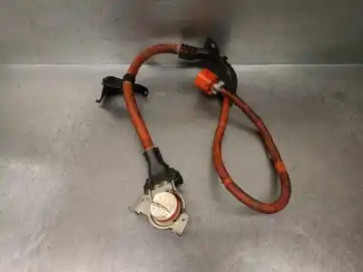 Peça sobressalente para automóvel em segunda mão fio por toyota auris 1.8 16v (híbrido) referências oem iam 8212247010f