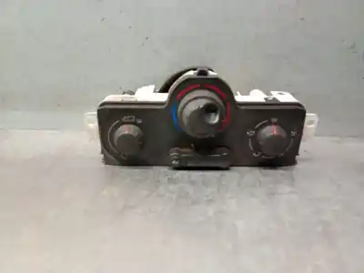Peça sobressalente para automóvel em segunda mão Comando De Sofagem (chauffage / Ar Condicionado)  por RENAULT KANGOO 1.5 dCi Diesel FAP Referências OEM IAM 275109404R  275109404R