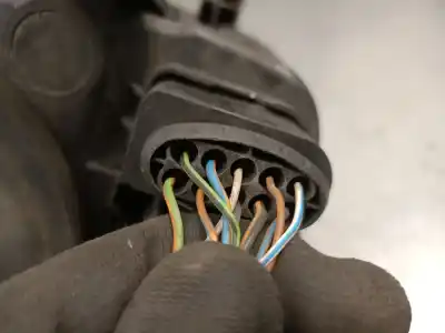 Peça sobressalente para automóvel em segunda mão farol / farolim esquerdo por ford focus c-max (cap) 1.6 tdci cat referências oem iam 7m5113w030ad  1707469