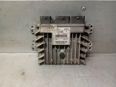 Second-hand car spare part Ecu Engine Control for RENAULT KANGOO 1.5 dCi Diesel FAP OEM IAM references 237101989R  