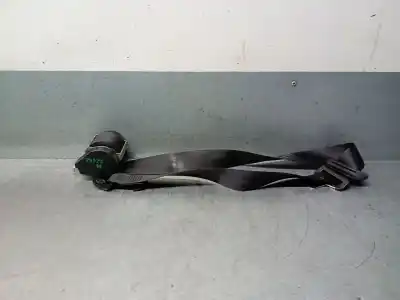 Second-hand car spare part Front Right Seat Belt for RENAULT KANGOO 1.5 dCi Diesel FAP OEM IAM references 8200448760  8200448760