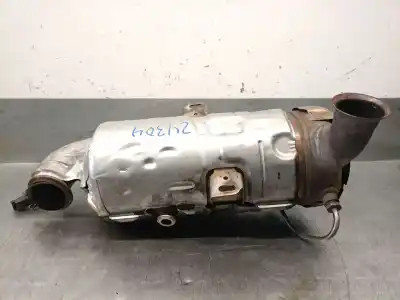 Pezzo di ricambio per auto di seconda mano filtro per particelle per citroen berlingo (er_, ec_) 1.5 bluehdi 100 riferimenti oem iam psak765