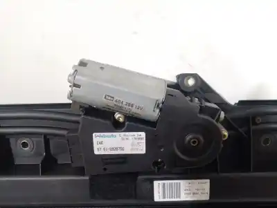 Peça sobressalente para automóvel em segunda mão tecto de abrir elétrico por bmw serie 3 compact (e46) 2.0 16v diesel cat referências oem iam 07112704  54137134537