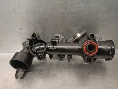 Pezzo di ricambio per auto di seconda mano tubo per citroen berlingo (er_, ec_) 1.5 bluehdi 100 riferimenti oem iam 9820174380