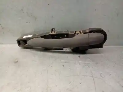 Second-hand car spare part Tailgate Back Door Handle for RENAULT KANGOO 1.5 dCi Diesel FAP OEM IAM references 8200497521  8200497521