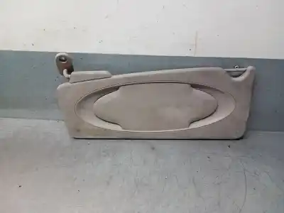 Second-hand car spare part Left Sunshade for RENAULT KANGOO 1.5 dCi Diesel FAP OEM IAM references K9KE808  