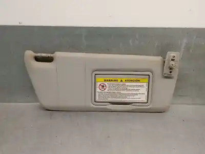 Pièce détachée automobile d'occasion PARE-SOLEIL DROIT pour MERCEDES-BENZ CLASE C (W203) SPORTCOUPE 2.2 CDI CAT Références OEM IAM A20381010107F59  