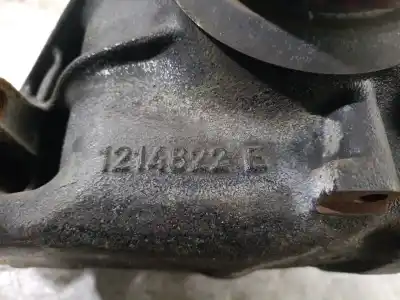 Second-hand car spare part rear differential for bmw 3 (e46) 328 i oem iam references 1428127 2.93 33101428128