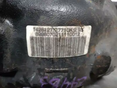 Second-hand car spare part rear differential for bmw 3 (e46) 328 i oem iam references 1428127 2.93 33101428128