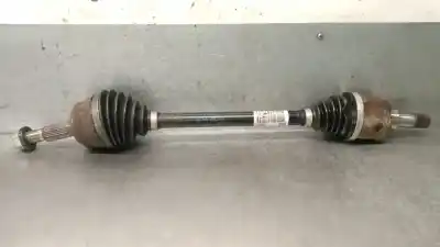 Pezzo di ricambio per auto di seconda mano trasmissione anteriore sinistra per citroen berlingo (er_, ec_) 1.5 bluehdi 100 riferimenti oem iam 9820471280