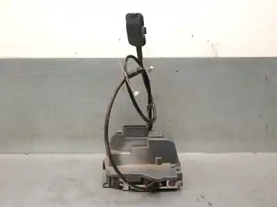 Piesă de schimb auto la mâna a doua încuietoare ușa din dreapta spate pentru renault megane ii berlina 5p 1.5 dci diesel referințe oem iam 8200028429