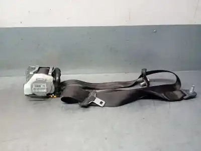 Peça sobressalente para automóvel em segunda mão cinto de segurança dianteiro direito por citroen jumpy furgón (v_) 2.0 bluehdi 120 referências oem iam 98083793xx