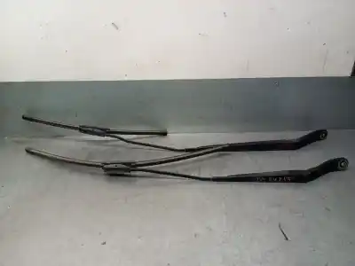 Peça sobressalente para automóvel em segunda mão haste de escova dianteiro direito por citroen jumpy furgón (v_) 2.0 bluehdi 120 referências oem iam 1615627280