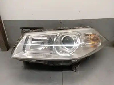 Piesă de schimb auto la mâna a doua far stânga pentru renault megane ii berlina 5p 1.5 dci diesel referințe oem iam 8200412741e