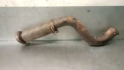 Pezzo di ricambio per auto di seconda mano tubo di scarico anteriore per citroen berlingo (er_, ec_) 1.5 bluehdi 100 riferimenti oem iam 9812592980