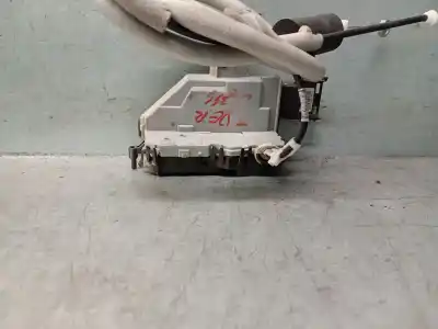 Peça sobressalente para automóvel em segunda mão fechadura da porta traseira direita por citroen jumpy furgón (v_) 2.0 bluehdi 120 referências oem iam 9808417380