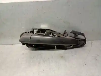 Peça sobressalente para automóvel em segunda mão puxador exterior traseiro direito por citroen jumpy furgón (v_) 2.0 bluehdi 120 referências oem iam 96868959xt