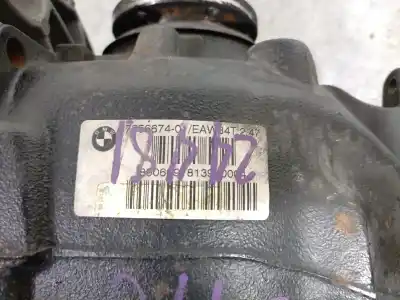 Автозапчасти б/у задний дифференциал за bmw 3 (e90) 318 d ссылки oem iam 7556674 2.47 33107566198