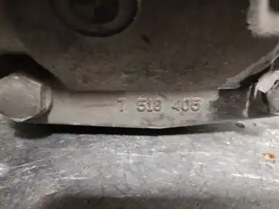 Автозапчасти б/у задний дифференциал за bmw 3 (e90) 318 d ссылки oem iam 7556674 2.47 33107566198