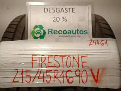 Pièce détachée automobile d'occasion PNEU pour AUDI A1 SPORTBACK (8XA, 8XF) 1.6 TDI Références OEM IAM 21545R1690V  