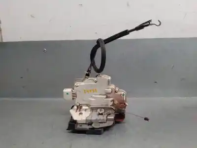 Second-hand car spare part Left Front Door Lock for SEAT LEON (1P1) 1.6 TDI OEM IAM references 1P1837015  1P1837015