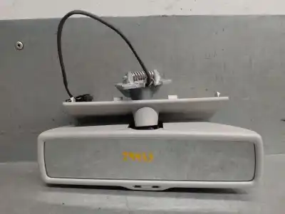 Pièce détachée automobile d'occasion RÉTROVISEUR INTÉRIEUR pour SEAT LEON (1P1) 1.6 TDI Références OEM IAM 5P0857511D  