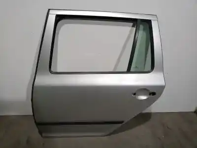 Piesă de schimb auto la mâna a doua usa stanga spate pentru skoda octavia combi (1z5) easy referințe oem iam 1z9833055