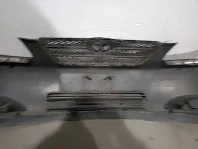 Peça sobressalente para automóvel em segunda mão para choques dianteiro por toyota corolla (_e12_) 2.0 d-4d (cde120r_ cde120l_) referências oem iam 5211902921  5211902921