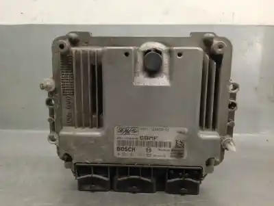Piesă de schimb auto la mâna a doua unitate de control motor ecu pentru ford focus c-max (cap) 1.6 tdci cat referințe oem iam 4m5112a650ne